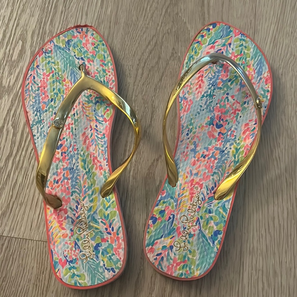 Flip flops- rubber